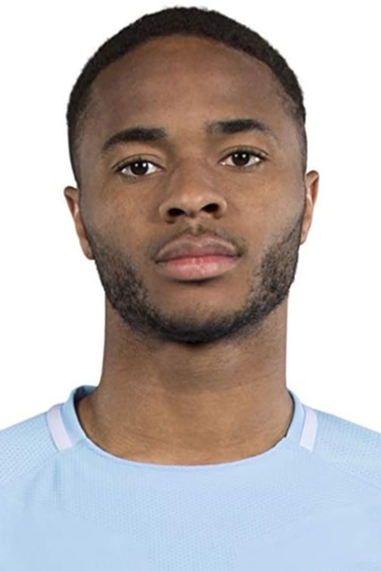 Actor Raheem Sterling