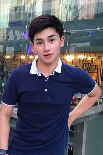 Actor Wuchcharapol Phringtrakool