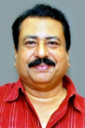 Actor Joy Pallassery