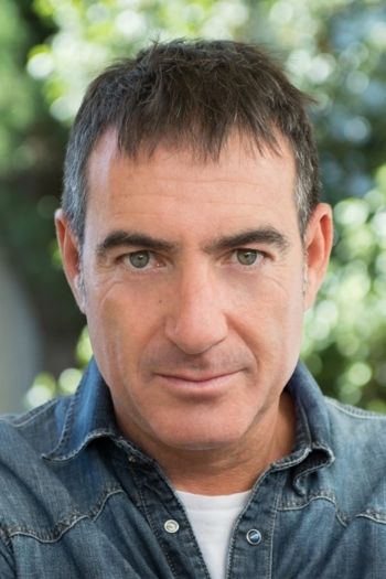 Film director Álex Pina