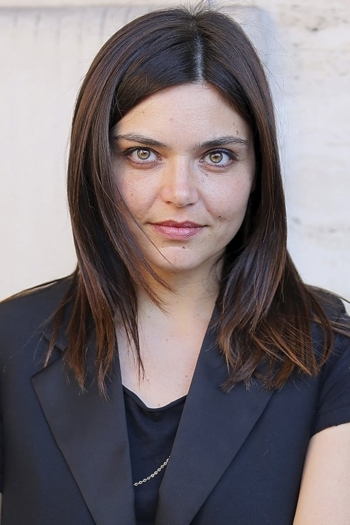 Actor Elisa Fuksas