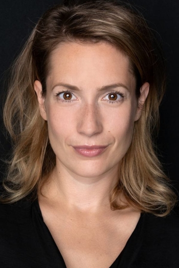 Actor Lenka Zahradnická