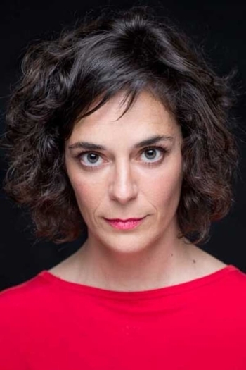 Actor Alicia San Lorenzo