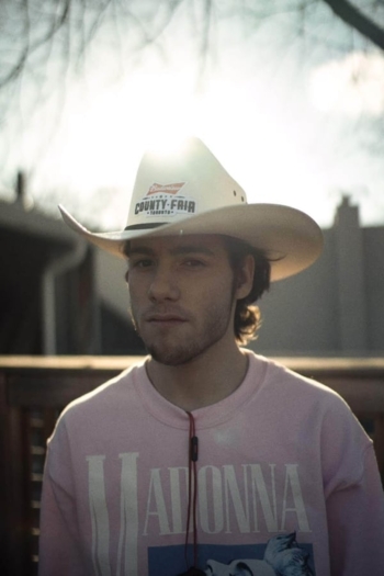 Actor Gianluca Di Tullio