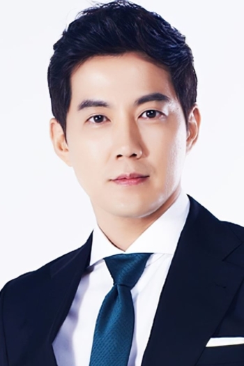 Actor Ryu Jin