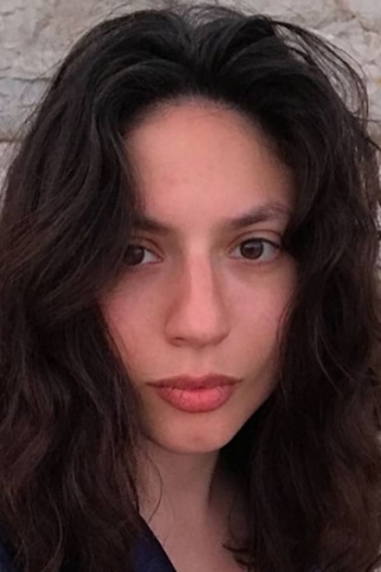 Actor Ekaterina Shcherbakova