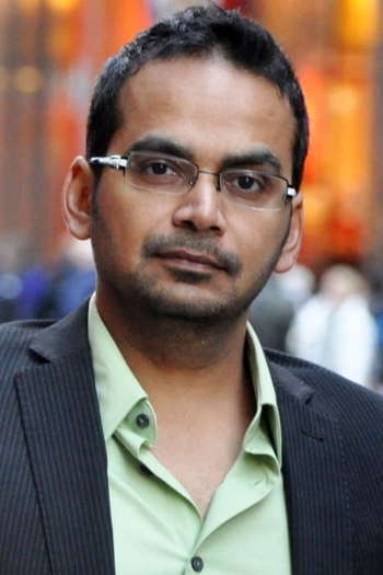 Actor Krishna D.K.