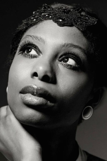 Film director Abbesi Akhamie