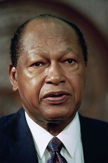 Actor Tom Bradley