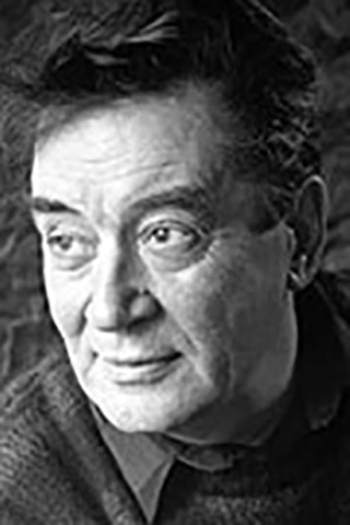 Actor Nikolay Rushkovsky