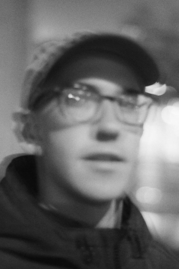 Actor Sean Nelson Taylor