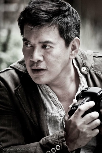 Actor Brillante Mendoza