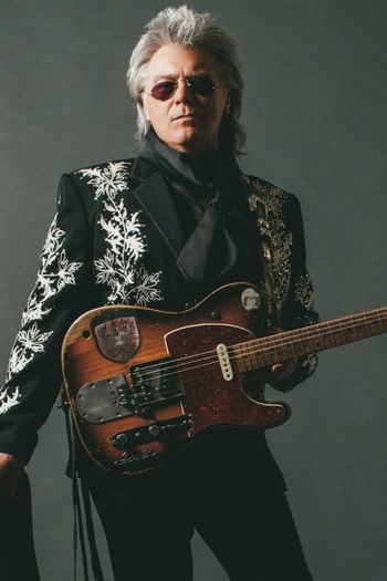 Actor Marty Stuart