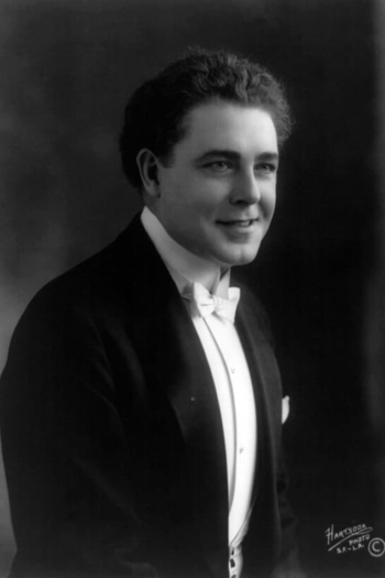 Actor William Farnum
