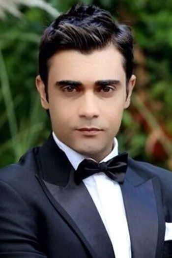 Actor Melih Selçuk