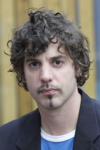 Actor Erran Baron Cohen