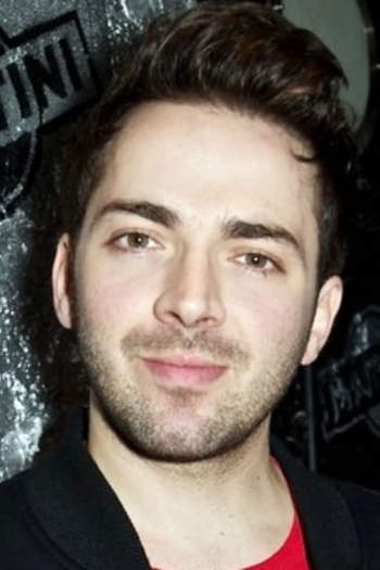 Actor Sébastien Agius