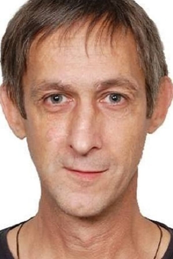 Actor Andrey Korsunov