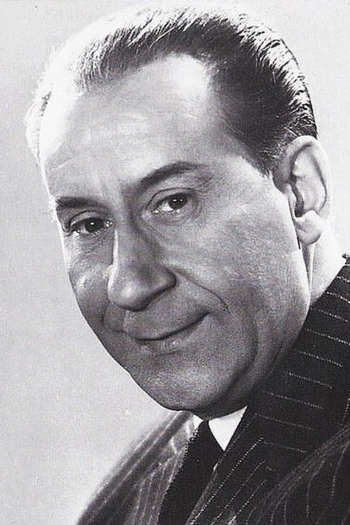 Actor Pierre Dux