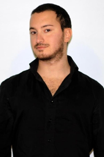 Actor Umberto Del Prete