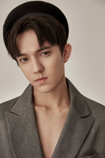 Actor Dimash Kudaibergen
