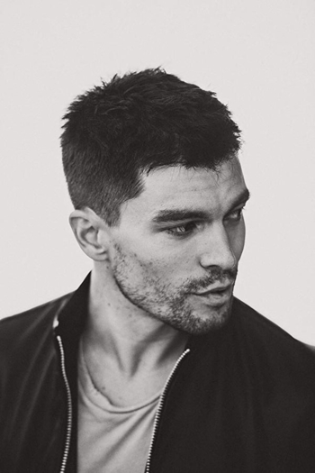 Actor James Macon Mauldin