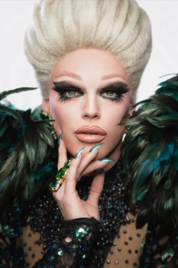 Actor Morgan McMichaels
