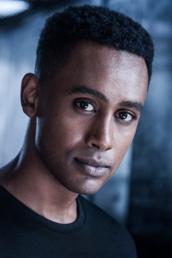 Actor Araya Mengesha