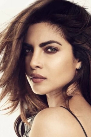 Actor Priyanka Chopra Jonas