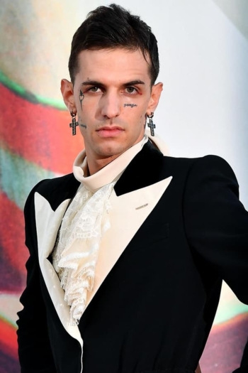 Actor Achille Lauro