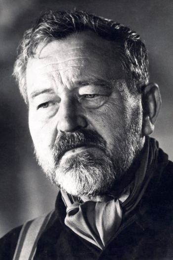 Actor Jan Werich