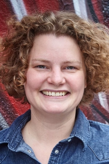 Film director Barbara Wallbraun