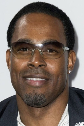 Actor Lamman Rucker
