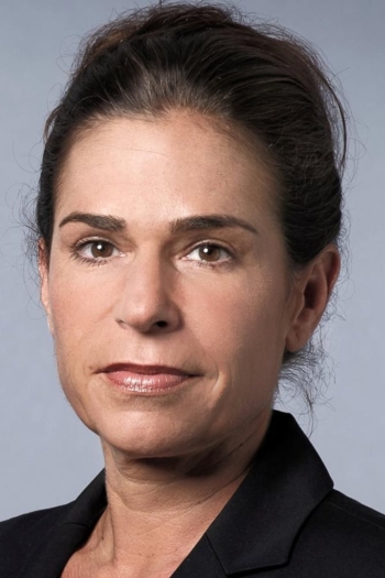 Actor Dagmar Rosenfeld