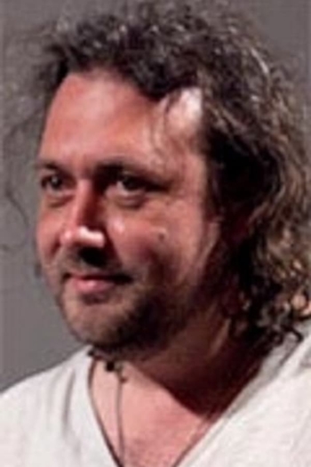 Film director Vladimir Karabanov