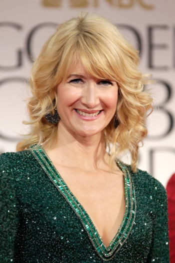 Actor Laura Dern