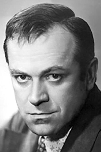 Actor Igor Komarov