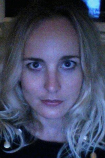 Actor Marie Dalsgaard Rønn