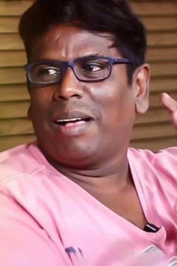 Film director Vijay Sri G