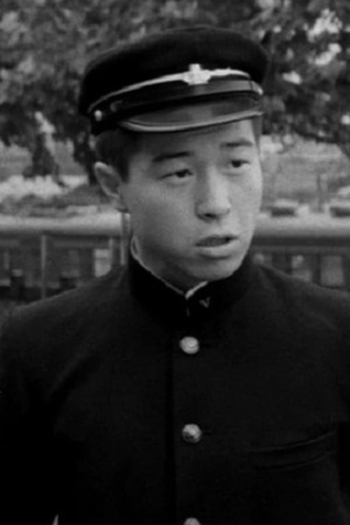 Actor Kazuhiko Kasai