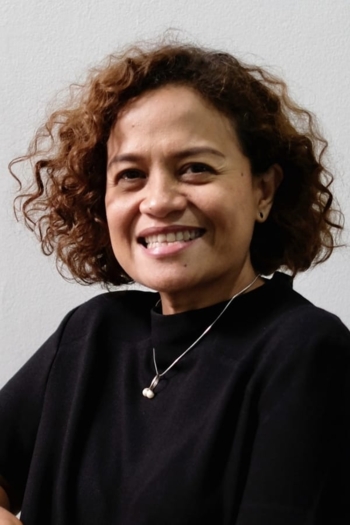 Film director Mira Lesmana