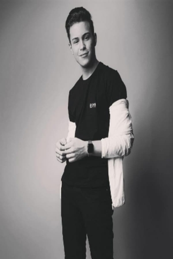 Actor Jhonny Willian