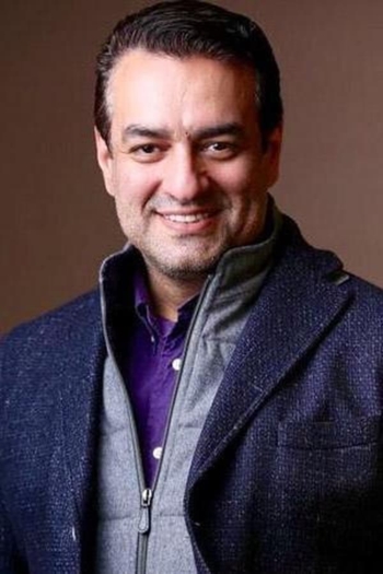 Actor Sam Noori