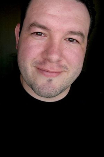 Actor Roberto Trujillo