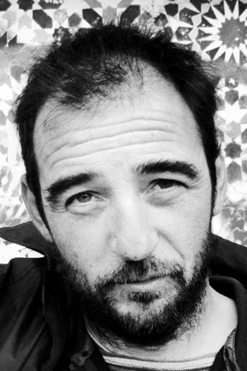 Actor Franck Trillot