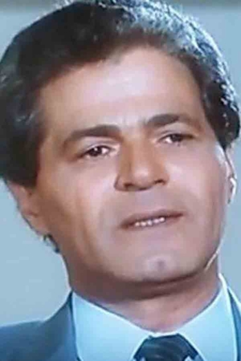 Actor Salah Kabil