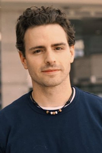 Film director Jamin Winans