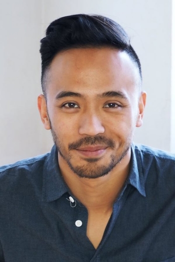 Actor Darrel Gamotin