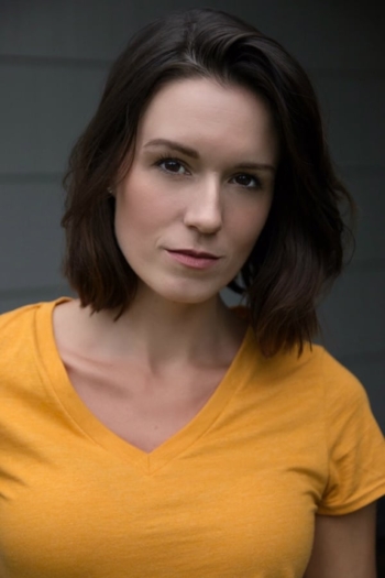 Actor Amaris Kirby