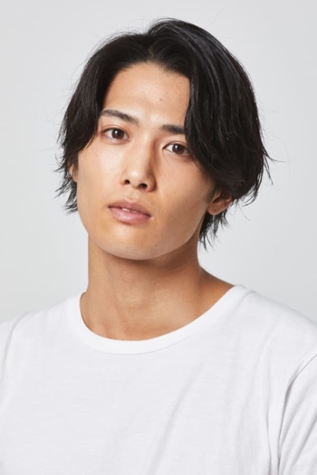 Actor Kenta Mizue